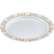 メラミン「バジル」 19cmライス皿 BL-7802 RLI8201
