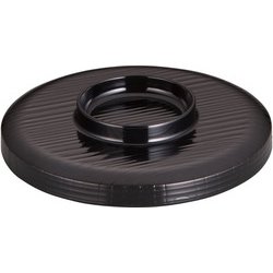 メラミン木目飯器 黒 759F-B 蓋 RHV6702