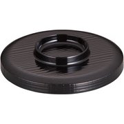 メラミン木目飯器 黒 759F-B 蓋 RHV6702