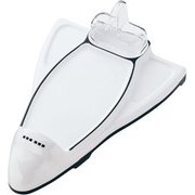 お子様ランチ皿 スペースシャトル SPRP RLVB7