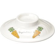 メラミンお子様食器「ベジタ村」 702-VV 丼 小 蓋 RDVC202