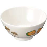 メラミンお子様食器「ベジタ村」 61-VV 椀 身 RWV4301