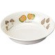 メラミンお子様食器「ベジタ村」 37-VV 16.5cm深皿 RHKA301