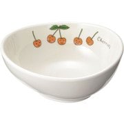 メラミンお子様食器「ベジタ村」 2519-VV姫小鉢たまご 小 RKBY301