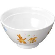 メラミンお子様食器「プチまる」 2505-PMゆったり椀小 身 RDVD001