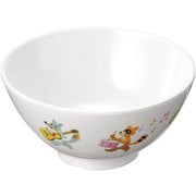 メラミンお子様食器「プチまる」 61-PM 椀 身 RWV4601