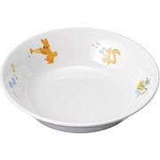 メラミンお子様食器「プチまる」 38-PM 15cm 深皿 RSLJ601