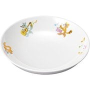 メラミンお子様食器「プチまる」 2705-PM 14cm平皿 RSLJ701
