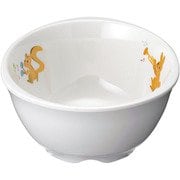 メラミンお子様食器「プチまる」 4122-PM 三角小鉢 RKBZ401