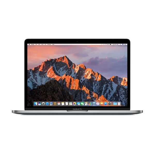 MacBook Pro 13インチ Touch Bar モデル 2.9GHzデュアルコアIntel Core i5プロセッサ SSD256GB スペースグレイ [MLH12J/A]