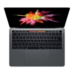 Apple アップル MacBook Pro 2017 touch bar