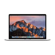 MacBook Pro 15インチ Touch Bar モデル 2.7GHzクアッドコアIntel Core i7プロセッサ SSD512GB シルバー MLW82J/A