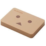 ポータブルハードディスクドライブ USB3.0 1TB ダンボーモデル ELP-DB010UBR
