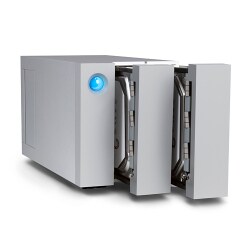 ヨドバシ.com - LACIE ラシー 外付HDD LaCie 2big thunderbolt2 8TB 