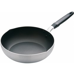 IHアルミいため鍋 28cm ADLM302