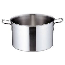 半寸胴鍋 42cm AHV9908