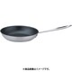 フライパン 22cm(内面フッ素加工) AHLU003