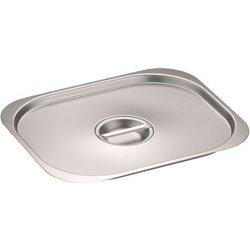 18-8ホテルパン取手付カバー 1/2用 AHTA203