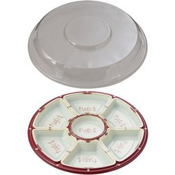 丸型オードブル ロイヤルセット TOM-460(10セット入) XAZ0904