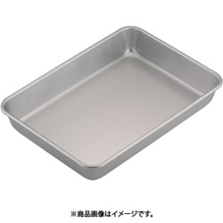 アルマイト 角バット 8枚取 ABTC21