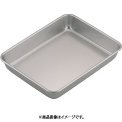 アルマイト 角バット 12枚取 ABTC23