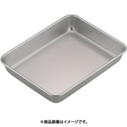 アルマイト 角バット 12枚取 ABTC23
