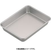 アルマイト 角バット 18枚取 ABTC25