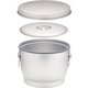 アルマイト炊飯二重食缶 264-B (10l) ASY721