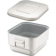 ステン マイルドボックスS 10L SMB-10FM テフロン加工 ABTH903