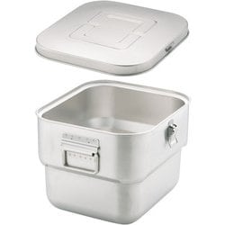 ステン マイルドボックスS 14L SMB-14CM クリップ付 ABTI002