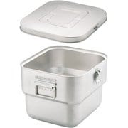 ステン マイルドボックスS 14L SMB-14CM クリップ付 ABTI002
