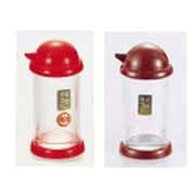 PSK126A [スカットシリーズ ラー油入れ 茶]