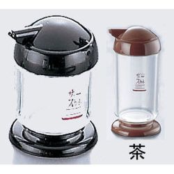 ザ・スカット スパイスシリーズ2 正油さし(ミニ) 茶 PSK3704
