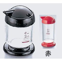 ザ・スカット スパイスシリーズ2 オリーブ油さし(ミニ) 赤 PSK3901