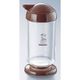 ザ・スカット スパイスシリーズ2 ラー油入れ(小) 茶 PSK4104