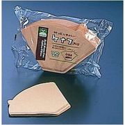 FKC953 [ケナフ コーヒーフィルター(100枚入) 4～6人用]