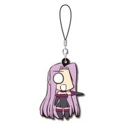 Fate Grand Order ぐだぐだラバーストラップ 其の六 ライダーさん [キャラクターグッズ]