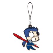 Fate Grand Order ぐだぐだラバーストラップ 其の八 兄貴 [キャラクターグッズ]
