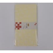 多目的封筒 黄 5枚入り BWN-003