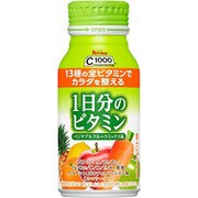 C1000 1日分のビタミン ベジタブルフルーツミックス味 缶 190ml [ビタミン飲料]