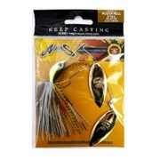 クリスタルSパワーロール 3/4oz [763 ゴールドシャイナー]