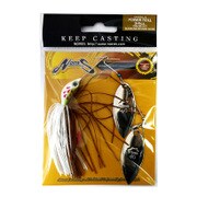 クリスタルSパワーロール 3/4oz [507 ブリーディングブラウンシャッド]