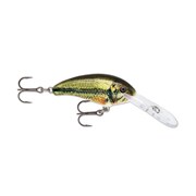 シャッドダンサー 5cm/8g LBL