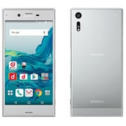 Xperia XZ SO-01J (SL) [スマートフォン プラチナ]