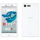 Xperia X Compact SO-02J (W) [スマートフォン ホワイト]