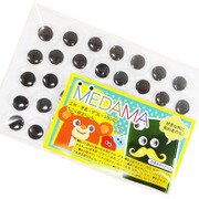 MEDAMA‐05 [目玉シール 15mm 40個入]
