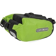 サドルバッグ S ライム/ブラック F9403