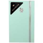 pochico ポチ袋 銀箔 てんとう虫 5枚入 PO‐S28