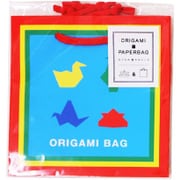 おりがみバッグ 教育A おりがみ45枚付き ORIB‐01