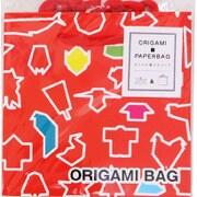 おりがみバッグ 教育B おりがみ45枚付き ORIB‐02